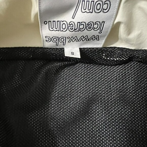 Billionaire Boys Club Ice Cream Tuxedo Cycling Jacket Size S - Picture 15 of 16